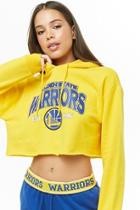Forever21 Nba Golden State Warriors Graphic Hoodie