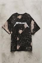 Forever21 Metallica Bleach Tee