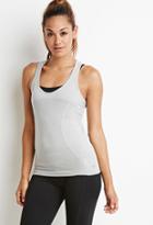 Forever21 Active Heathered Workout Tank