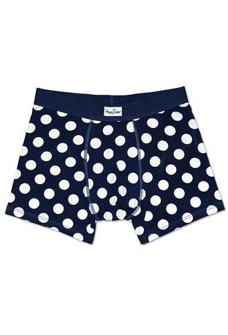 21 Men Happy Socks Big Dot Boxer Brief