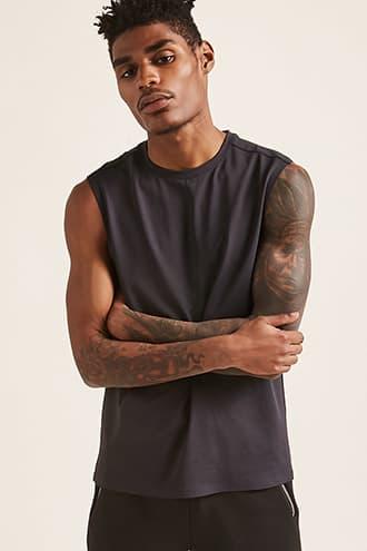 Forever21 Active Quick-drying Tank Top