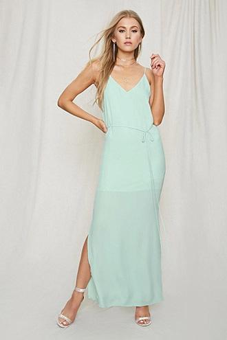 Forever21 Pretty By Rory Strappy Dress