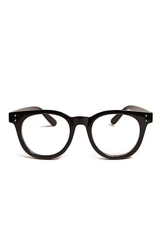 Forever21 Men Studded Round Reader Glasses