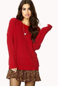 Forever21 Favorite Cozy Sweater