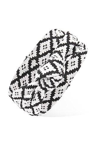 Forever21 Tribal-inspired Geo Headwrap
