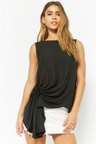 Forever21 Gathered High-low Top