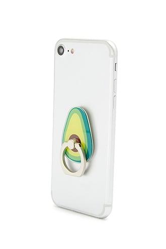 Forever21 Avocado-shaped Phone Ring