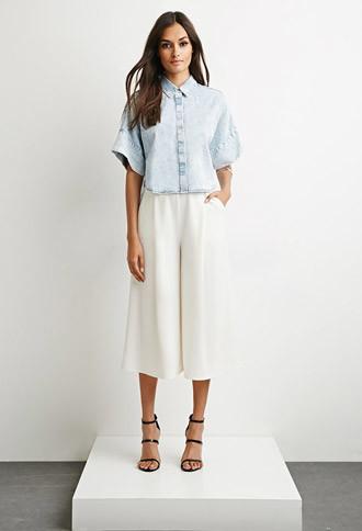 Forever21 The Fifth Label Hold On Shirt