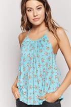 Forever21 Open-back Trapeze Top