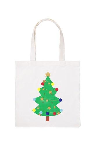 Forever21 Christmas Tree Tote Bag