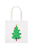 Forever21 Christmas Tree Tote Bag