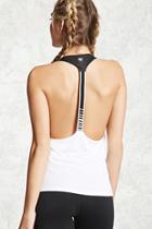 Forever21 Active Get Moving Tank Top