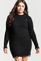 Forever21 Plus Size Sweater Dress
