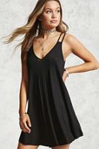 Forever21 Double Strap Cami Dress