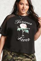 Forever21 Plus Size Forever Or Never Top