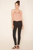 Forever21 Women's  Clean Skinny Jeans