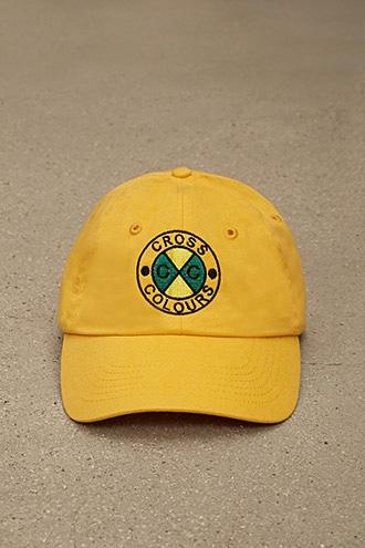 Forever21 Cross Colours Baseball Cap