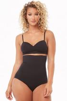 Forever21 Assets By Spanx Shaping High-waisted Mid-thigh Short