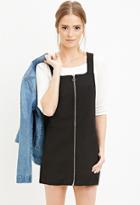 Forever21 Zip-front Dress