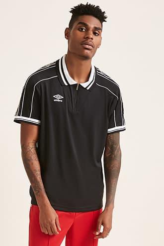 Forever21 Umbro Jersey Shirt