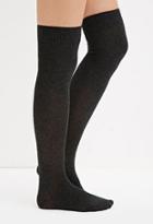 Forever21 Wool-blend Over-the-knee Socks