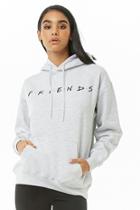 Forever21 Friends Graphic Hoodie
