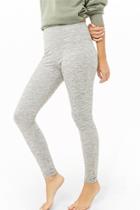 Forever21 Active Slub Knit Leggings