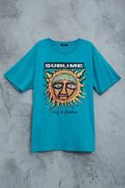Forever21 Sublime Graphic Band Tee