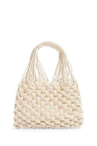 Forever21 Knotted Tote Bag