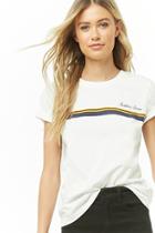 Forever21 Feelin Fine Graphic Tee