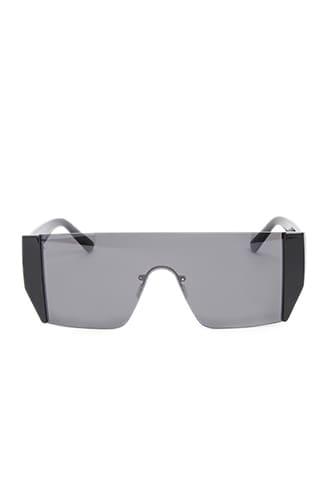 Forever21 Square Shield Sunglasses