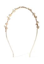 Forever21 Etched Rose Headband