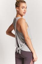 Forever21 Active Tie-back Top