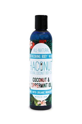 Forever21 Haconut Refreshing Body Wash