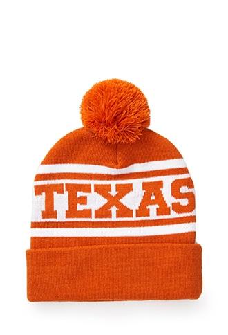 Forever21 State Pom Beanie
