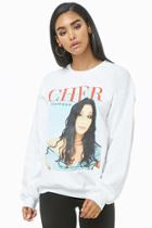 Forever21 Cher Graphic Sweatshirt