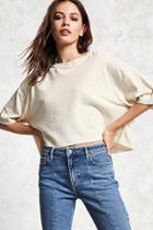 Forever21 Dolman Sleeve Tee