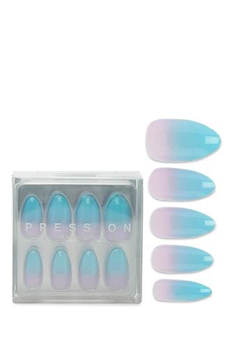 Forever21 Press On Ombre Manicure