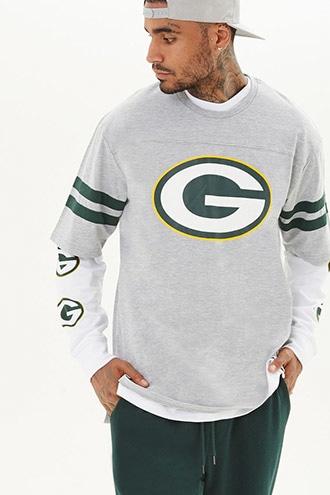 21 Men Men's  Nfl Green Bay Packers Tee