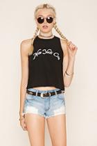 Forever21 New York City Graphic Top