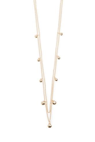 Forever21 Seashell Charm Belly Chain