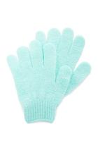 Forever21 Exfoliating Bath Gloves