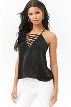 Forever21 Caged Racerback Cami