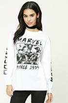 Forever21 Marvel Graphic Tee