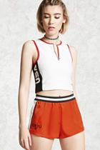 Forever21 Tokyo Graphic Shorts