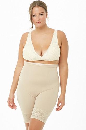Forever21 Plus Size Maidenform Body Shaper Shorts