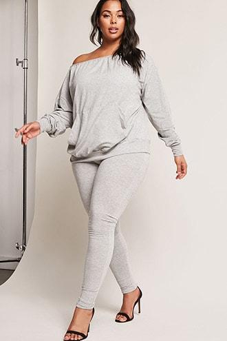 Forever21 Rebdolls Sweatshirt Set