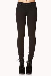 Forever21 Favorite Skinny Jeans