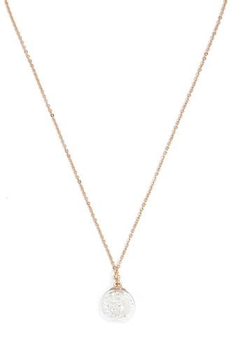Forever21 Ball Pendant Necklace
