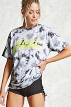 Forever21 Active High Sport Graphic Tee